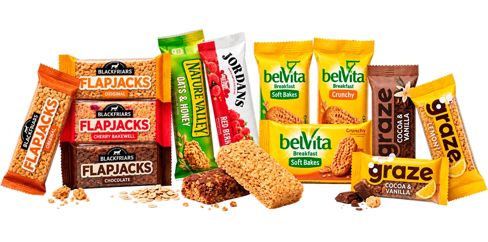 Breakfast Bags at Feed Easy