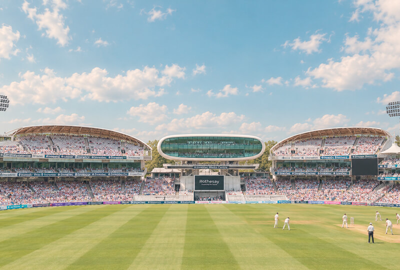 Lords Cricket Stadium